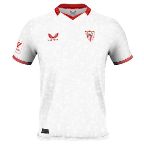 Tailandia Camiseta Sevilla Primera equipo 2023-24